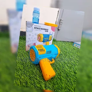 Bubbles Gun