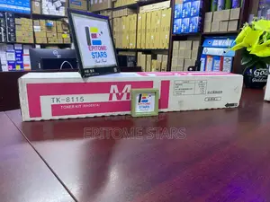 Genuine Kyocera Tk-8115 Magenta Toner