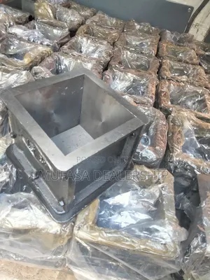 Reusable Cube Moulds(Cast)