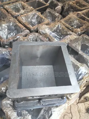 Reusable Cube Moulds(Cast)