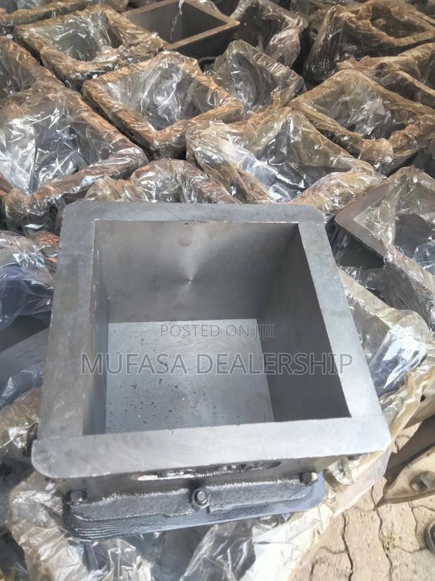 Reusable Cube Moulds(Cast) - thumbnail 2