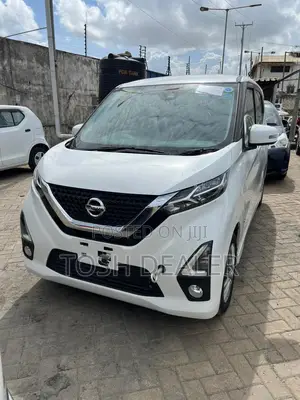 Nissan Dayz 2019 White