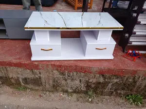 White Coffee Table