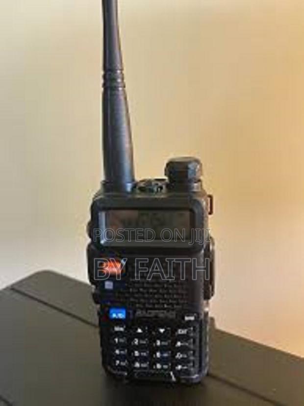 Baofeng Radio Volume Anti-Rotat - main view