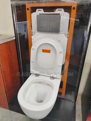 Buidcor Toilet