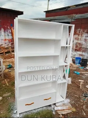 Modern White Wardrobe