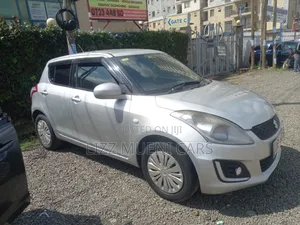 Suzuki Swift 2014 Silver