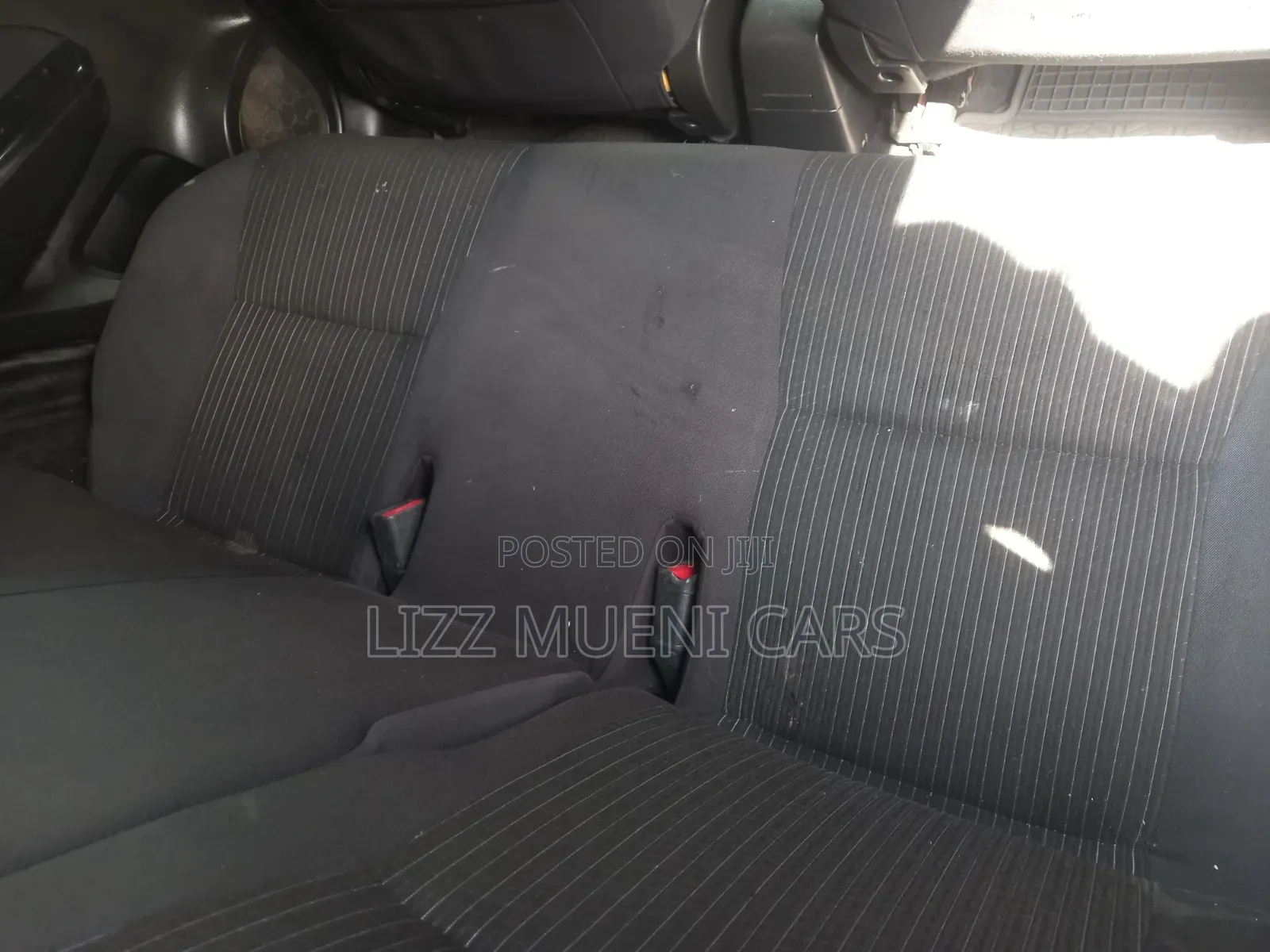 Suzuki Swift 2014 Silver