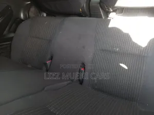 Suzuki Swift 2014 Silver