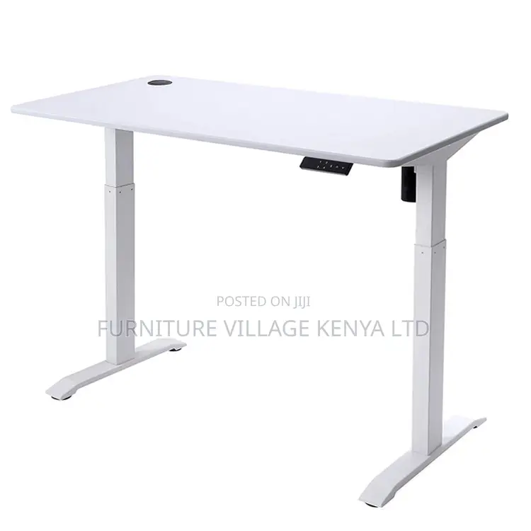 1200mm Electrically Adjustable Standing Home Desk.