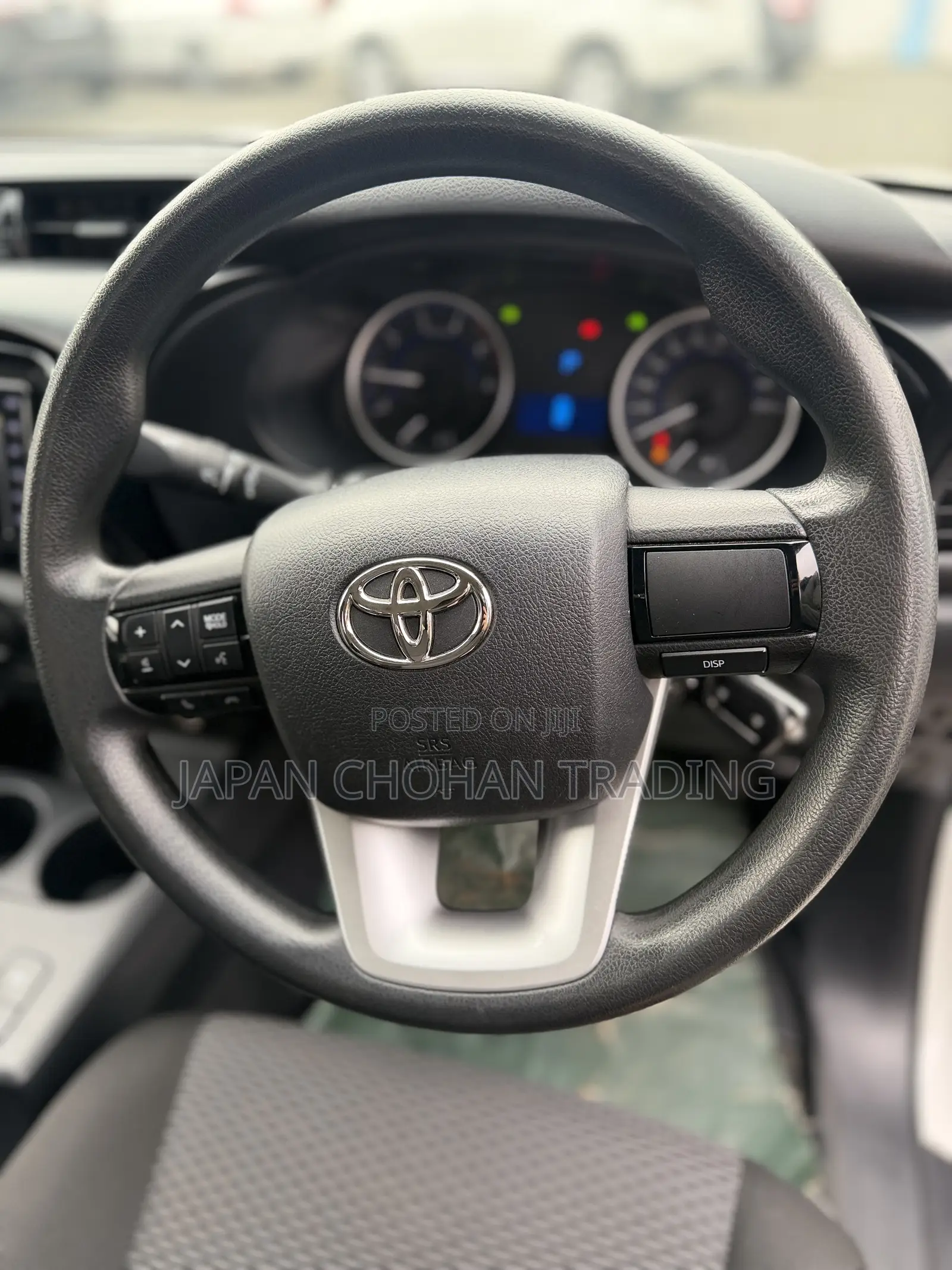 Toyota Hilux Revo Double Cab Deisel 2.4 RWD 2019 White