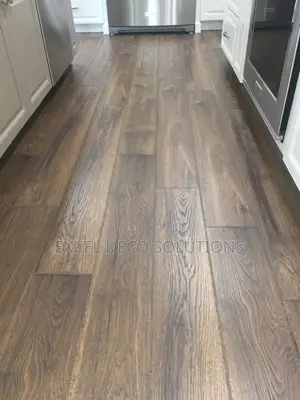 Laminate Flooring for Comfortable Elegant Interiors