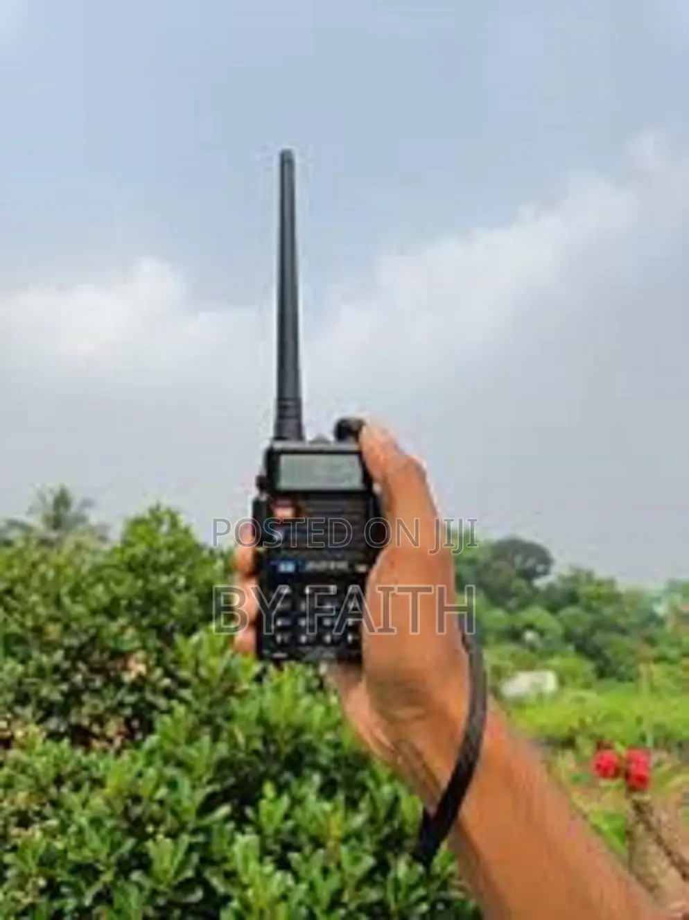 Baofeng Radio Walkie Talkie Long Range for Security Events