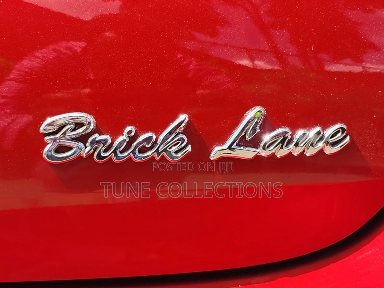 Toyota Auris 2017 Red