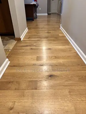 Laminate Flooring – Premium Wood Look Floor Solution