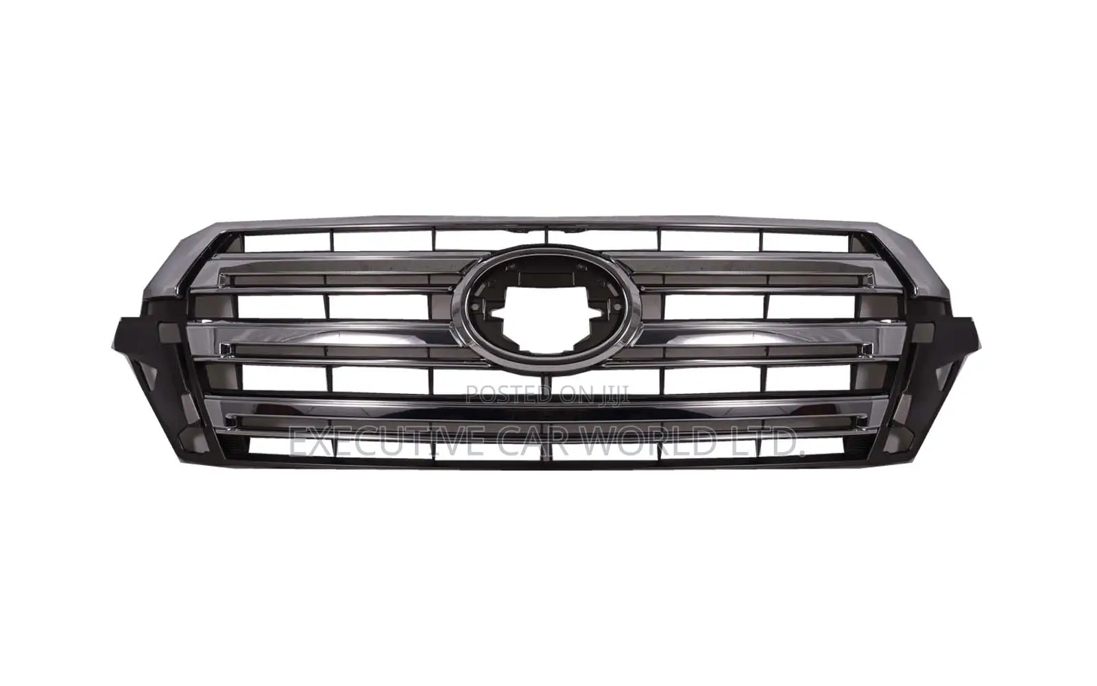 Toyota Land Cruiser 200 Facelift Grille