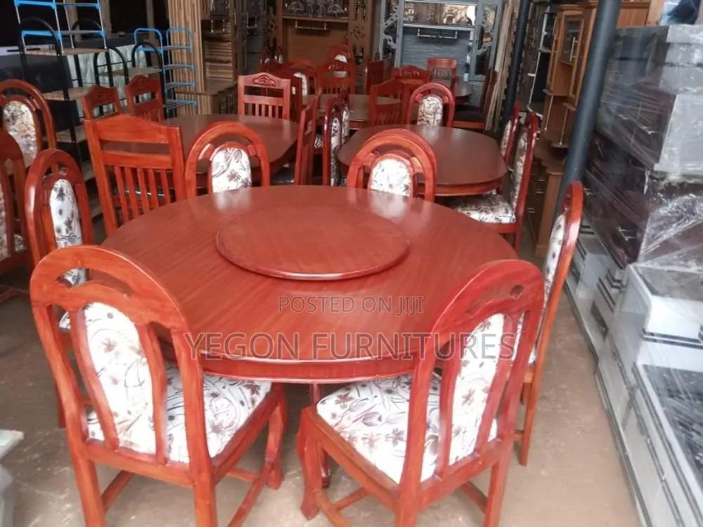 Elegant 6 Seater Dinning Set