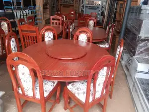 Elegant 6 Seater Dinning Set