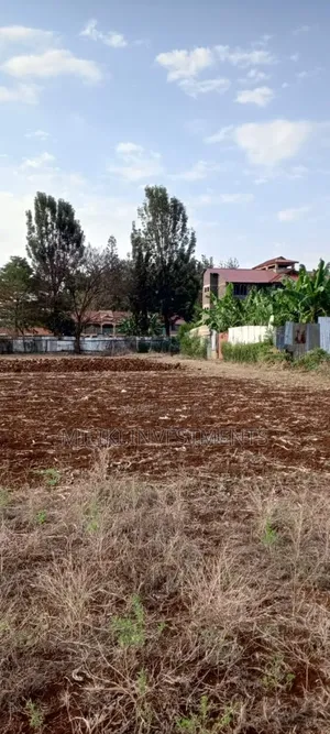 50 by 100 Plot on Sale at Kutus-Kirinyaga