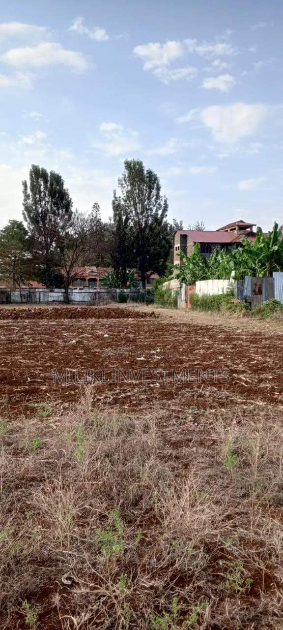50 by 100 Plot on Sale at Kutus-Kirinyaga - thumbnail 2