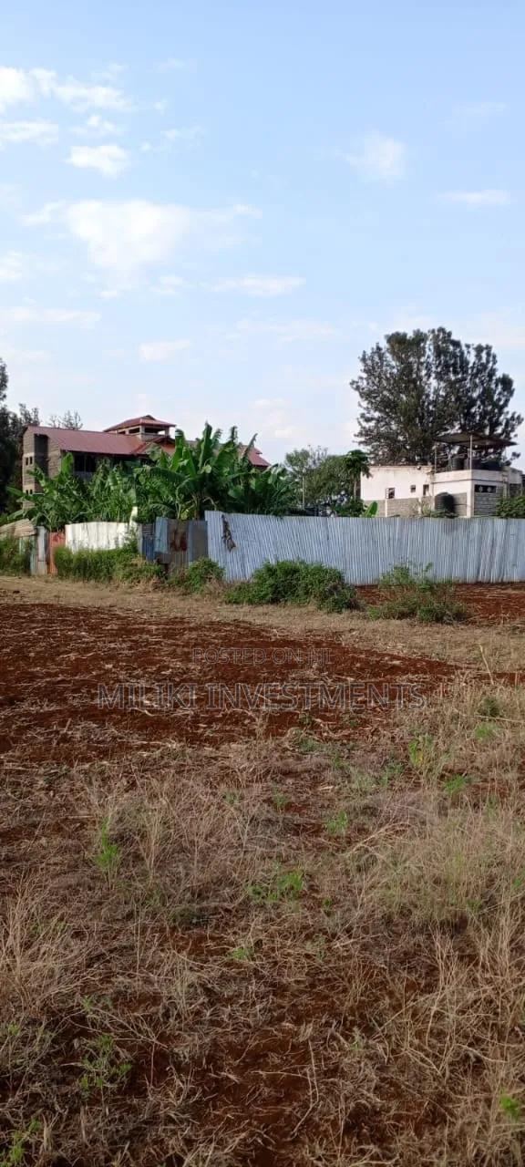 50 by 100 Plot on Sale at Kutus-Kirinyaga - thumbnail 4