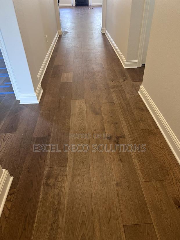 Laminate Flooring for Modern Homes Offices