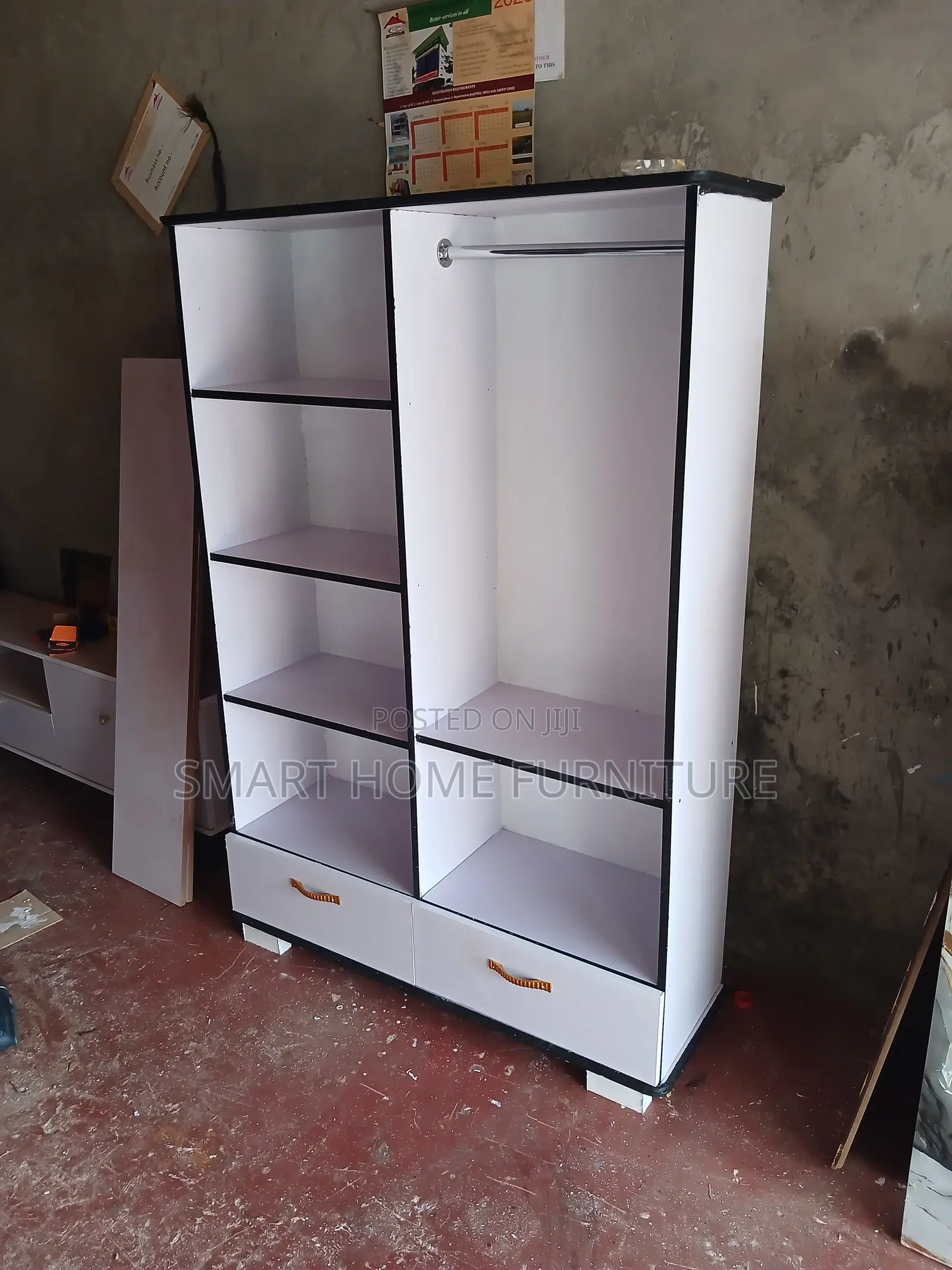 White Wardrobe