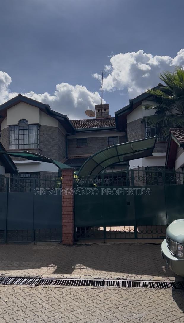 4bdrm House in Muthaiga for rent - thumbnail 9