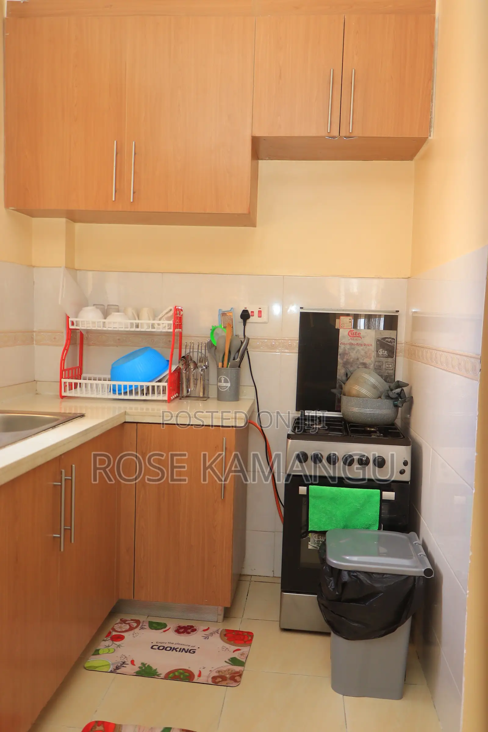 Onebedroom Abnb in Ngara
