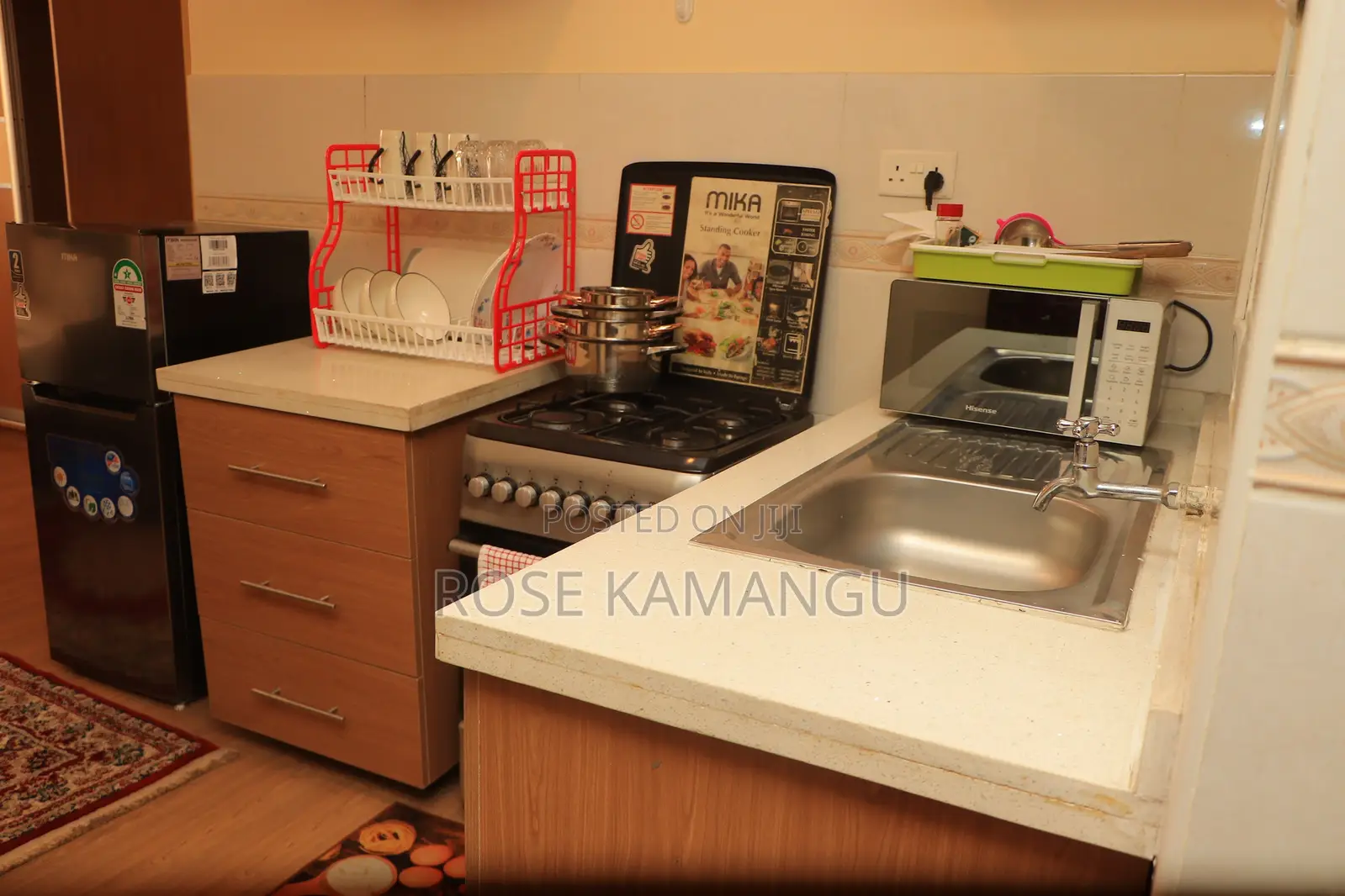 Onebedroom Abnb in Ngara