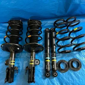 Vellfire 2010/2012/2013 Shocks and Suspension