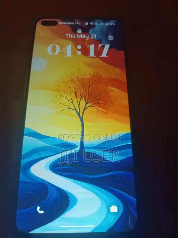Oppo Reno4 5G 128 GB Gold - main view