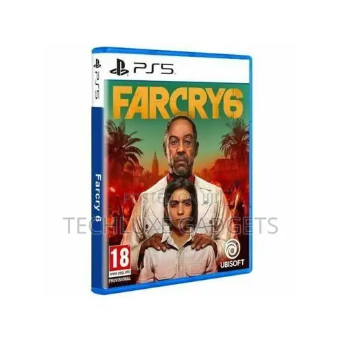 Farcry 6 Ps5.