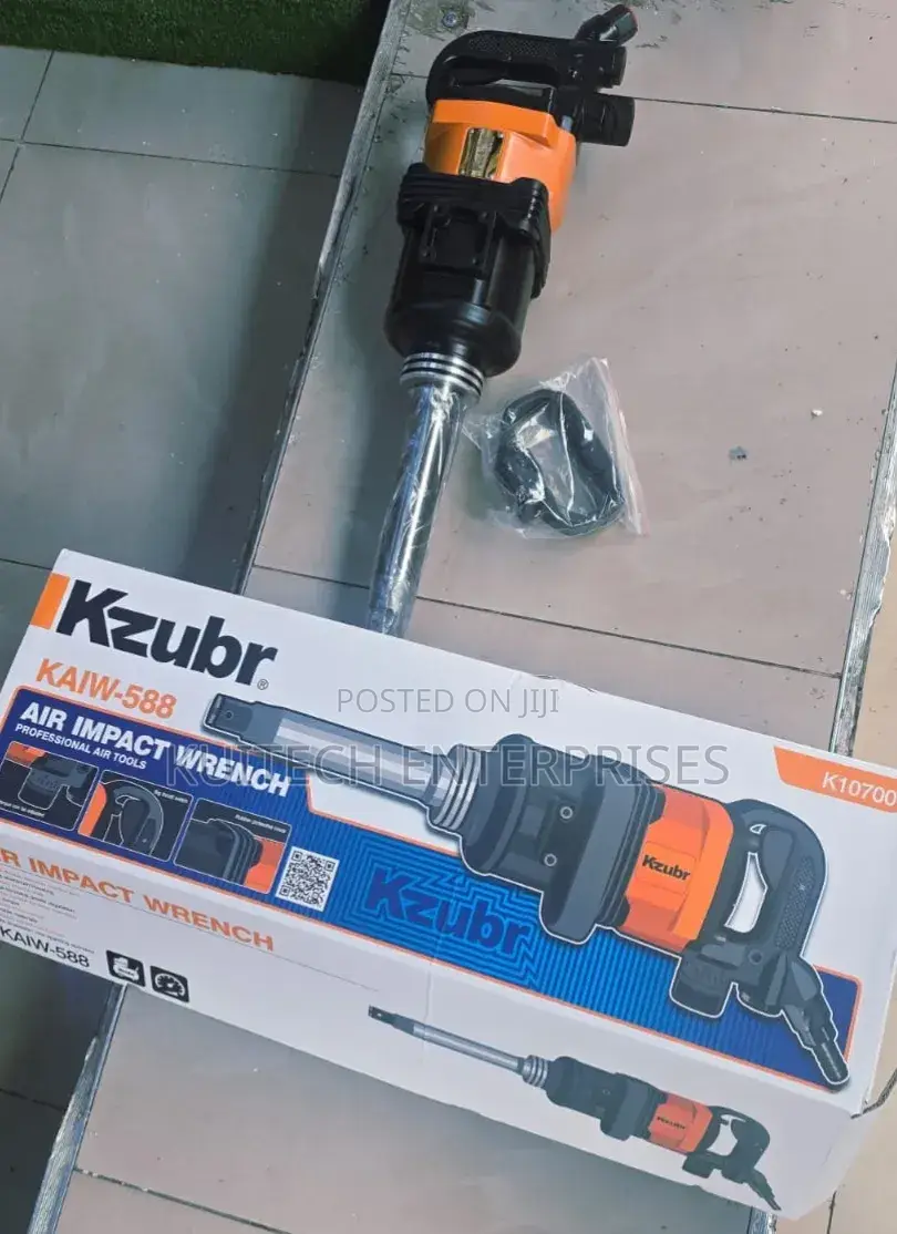 Air Impact Wrench / Professional Air Impact Wrench Kzubr