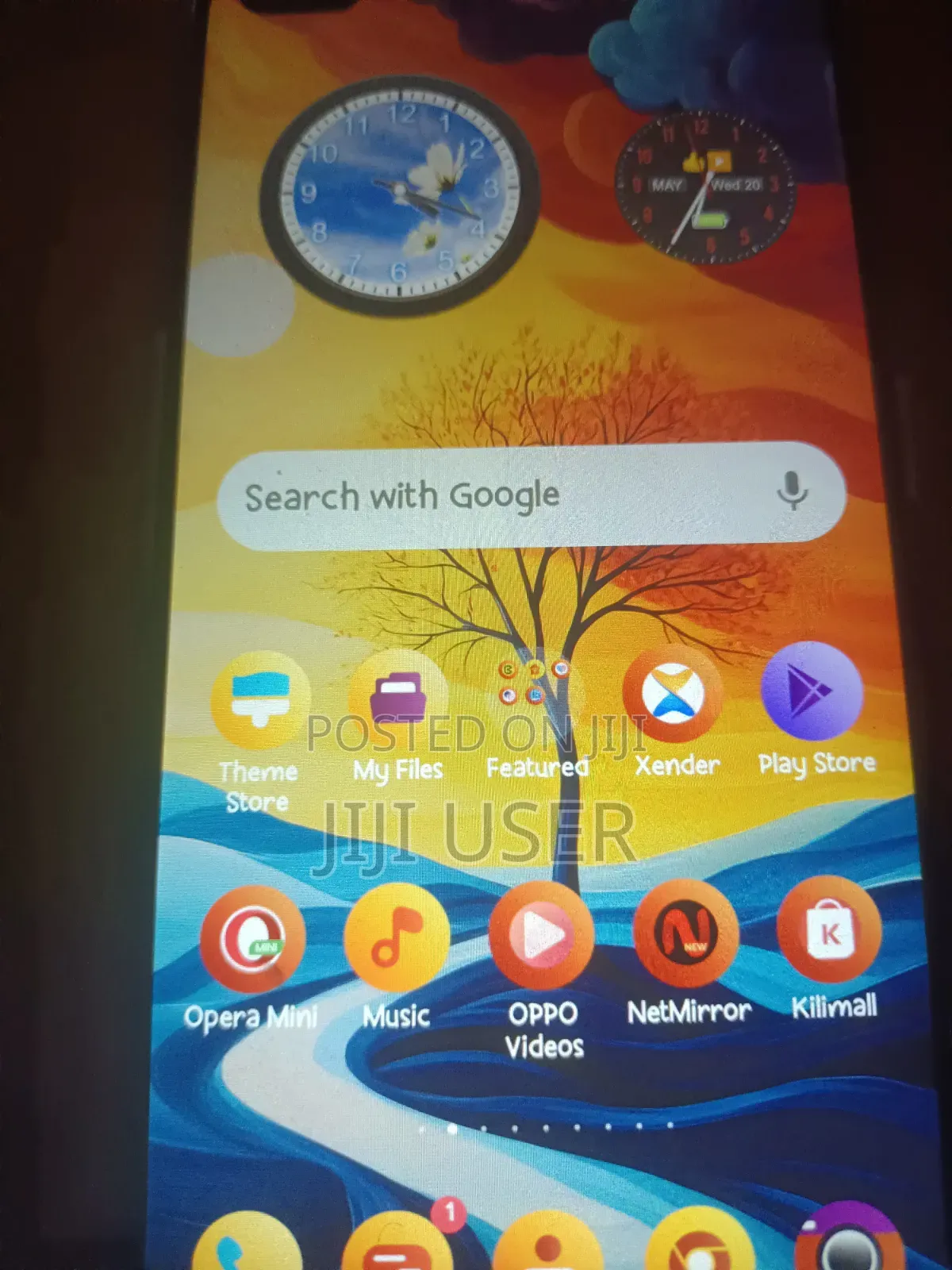 Oppo Reno4 5G 128 GB Gold