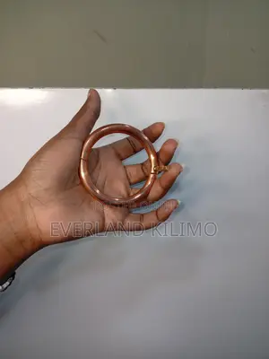 Copper Bull Ring 55mm