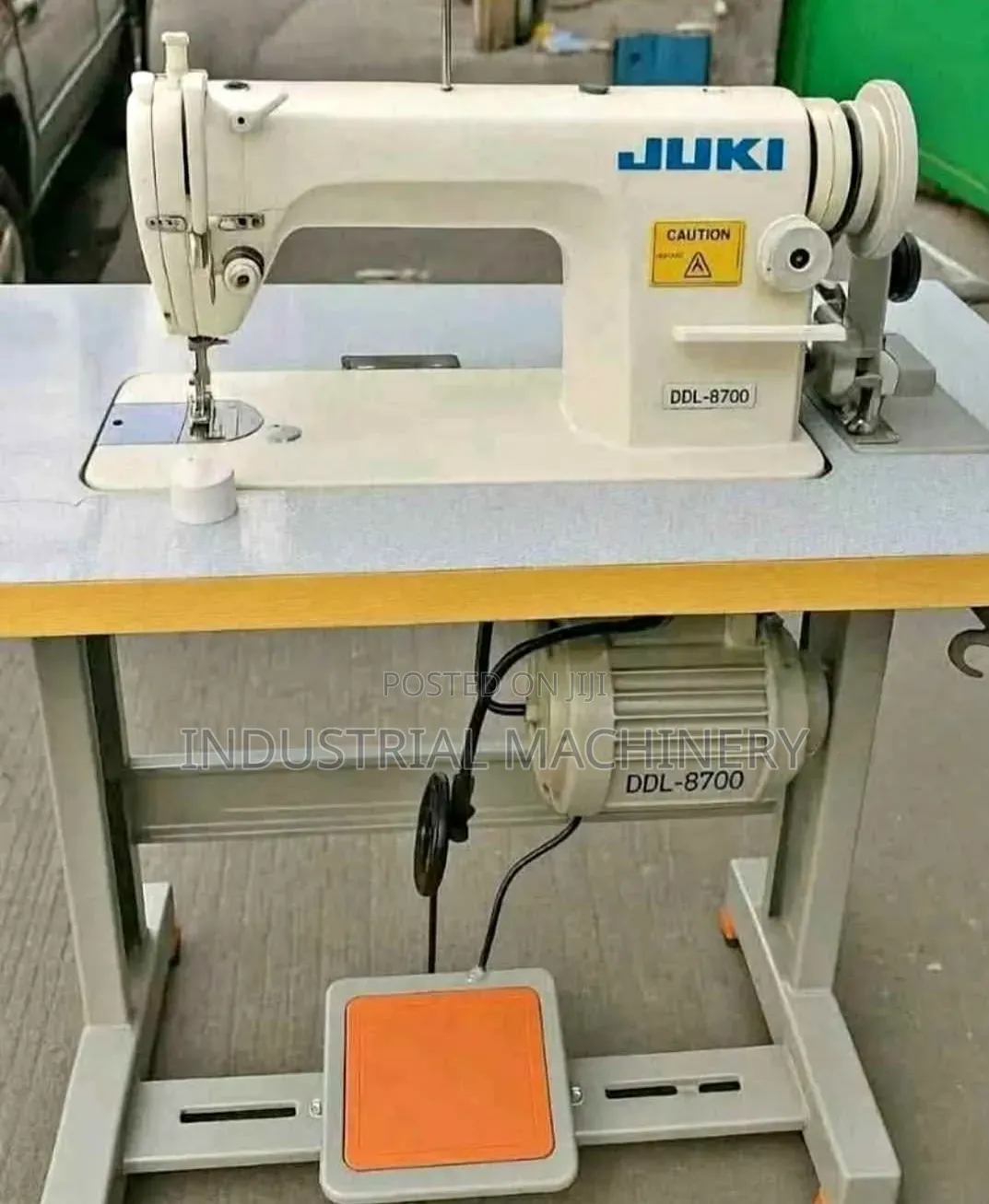 Juki Ddl8700 Sewing Machines Electric