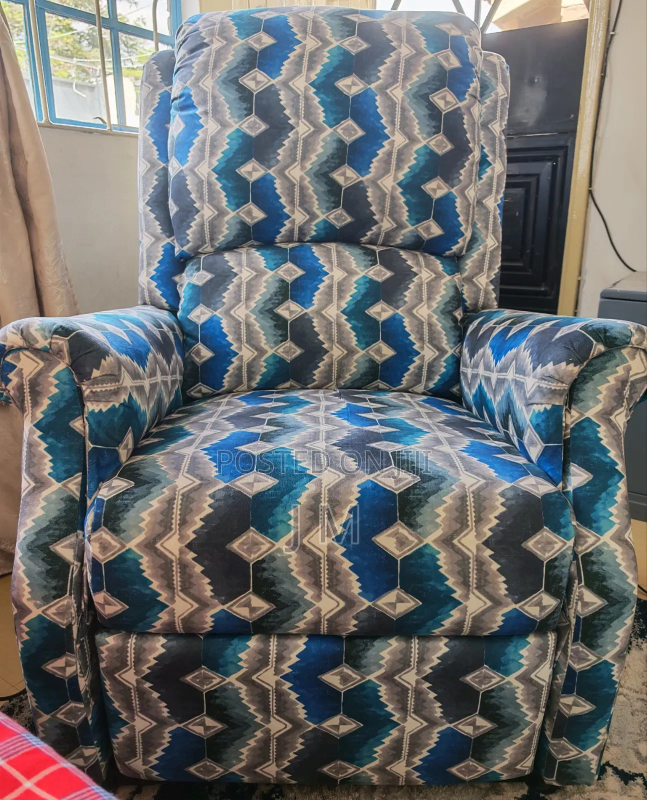Riser / Recliner Seat