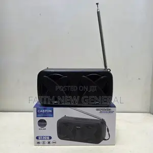 Caston St 2616 Portable Wireless Speaker
