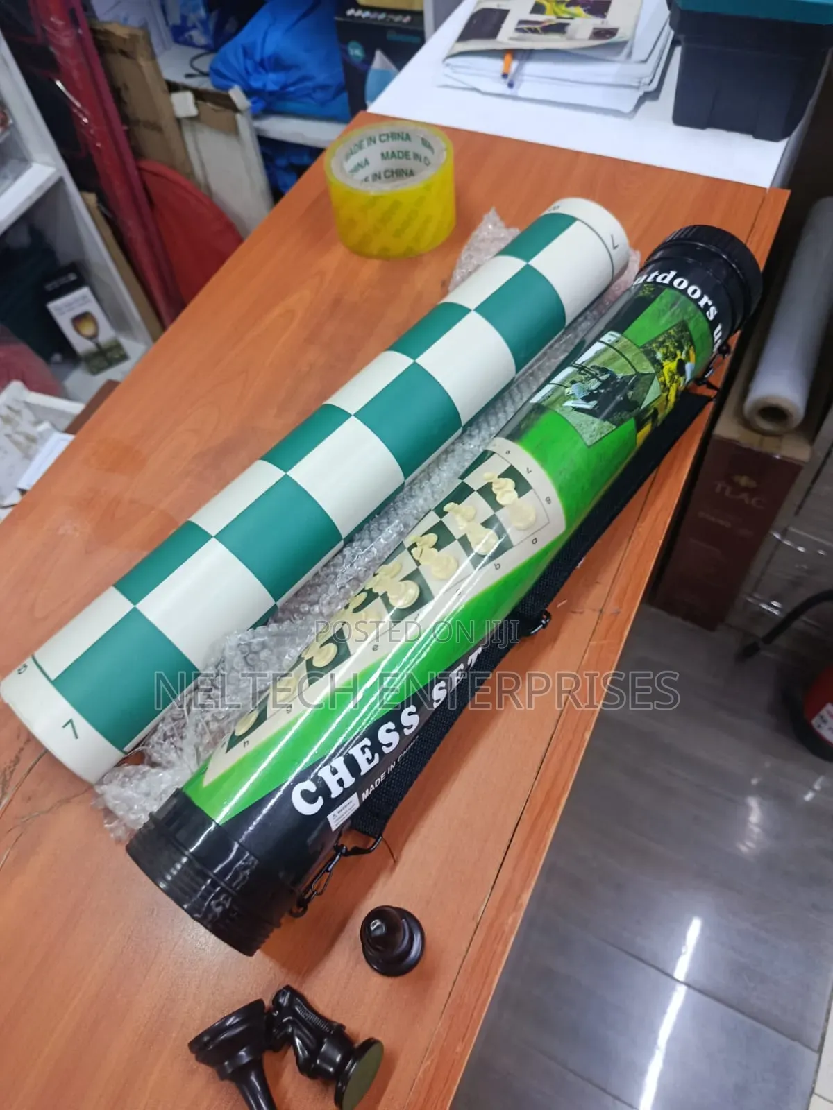 Foldable Chess Game,Medium 43cm×43cm