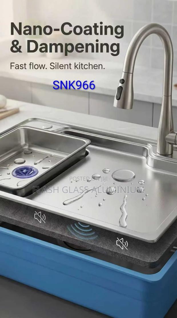 Buildcor Kitchen Sinks - thumbnail 3