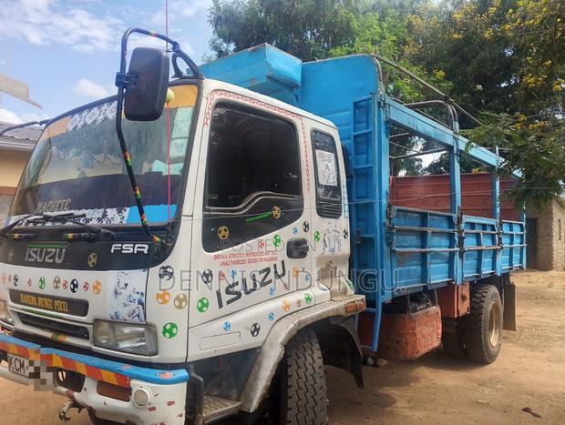 Isuzu FSR Local - thumbnail 2