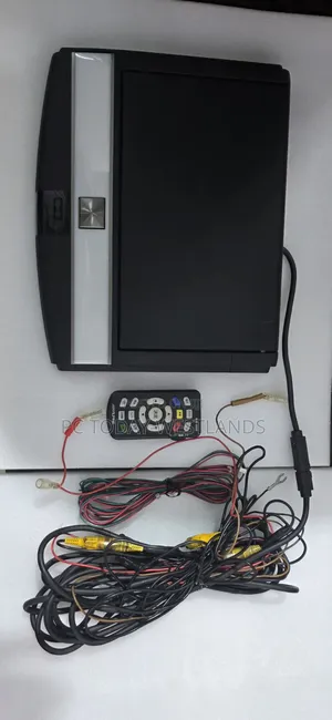 Alpine 10.2-Inch Flip-Down Monitor With Remote Control for Aphard 20's