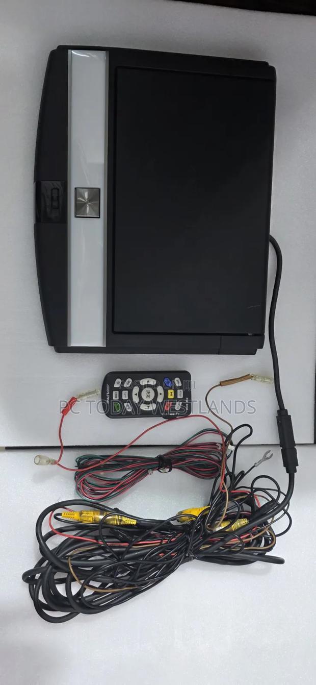 Alpine 10.2-Inch Flip-Down Monitor With Remote Control for Aphard 20's - thumbnail 4