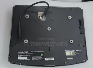 Alpine 10.2-Inch Flip-Down Monitor With Remote Control for Aphard 20's