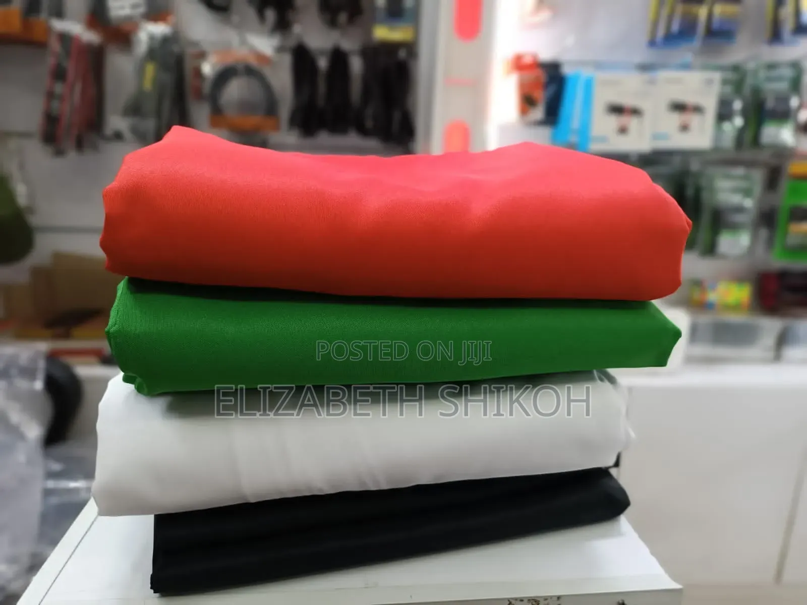 Muslin Backdrops 3x6m