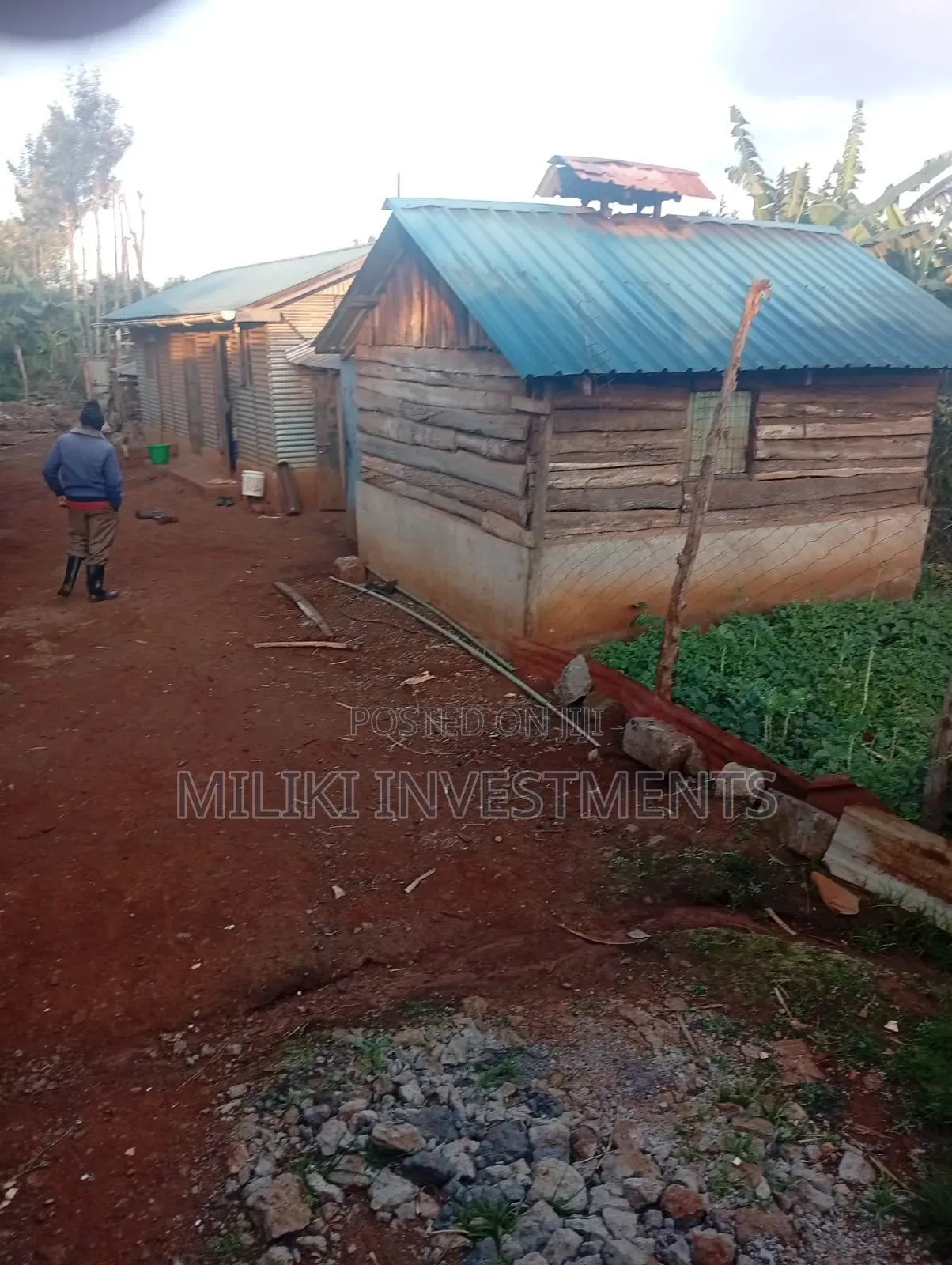 1 Acre Land on Sale at Gatundu-Muhoho