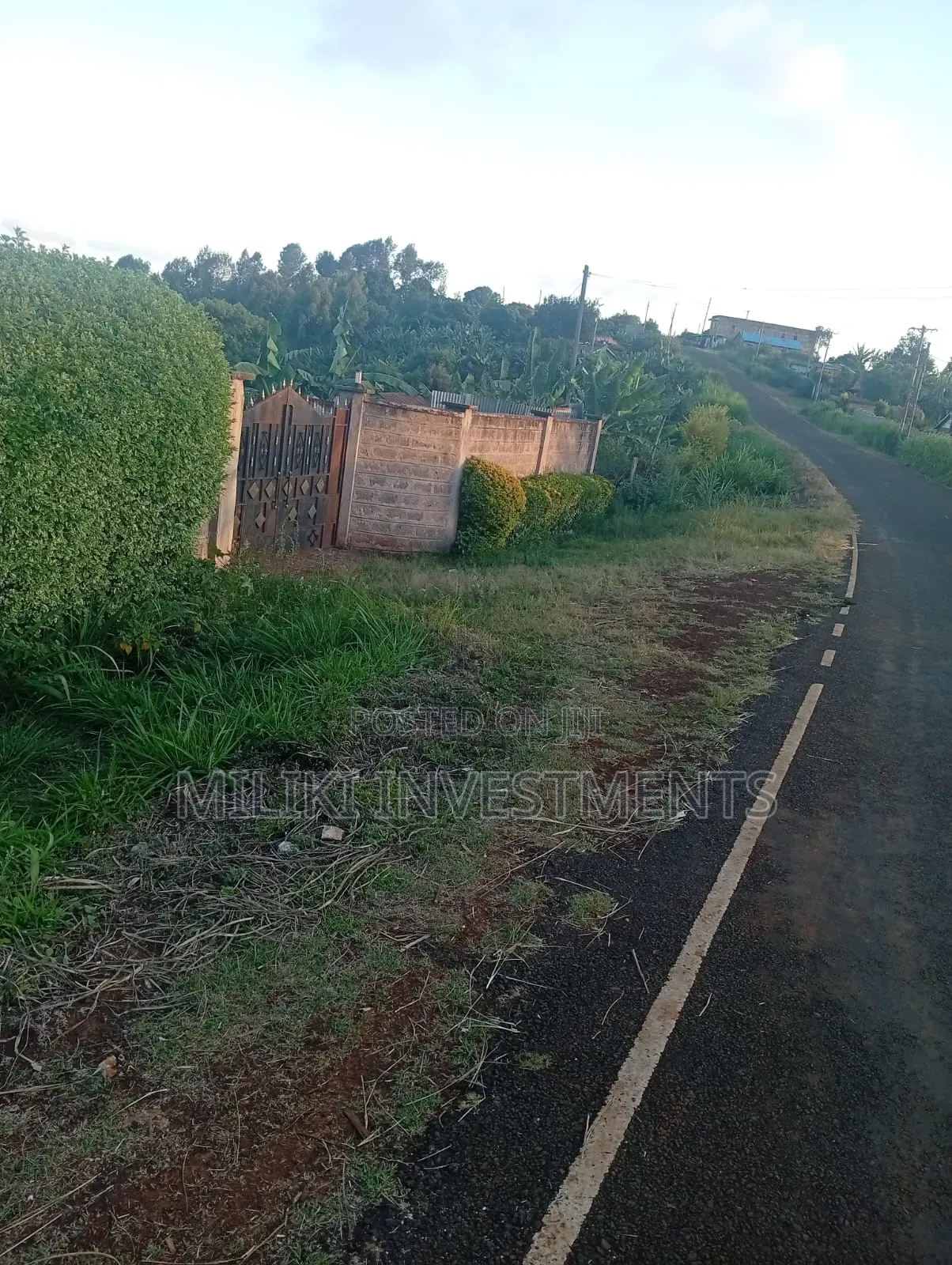 1 Acre Land on Sale at Gatundu-Muhoho