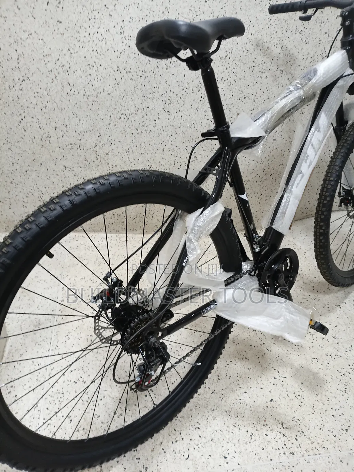 SHM Brand 29-Inch Mountain Bike