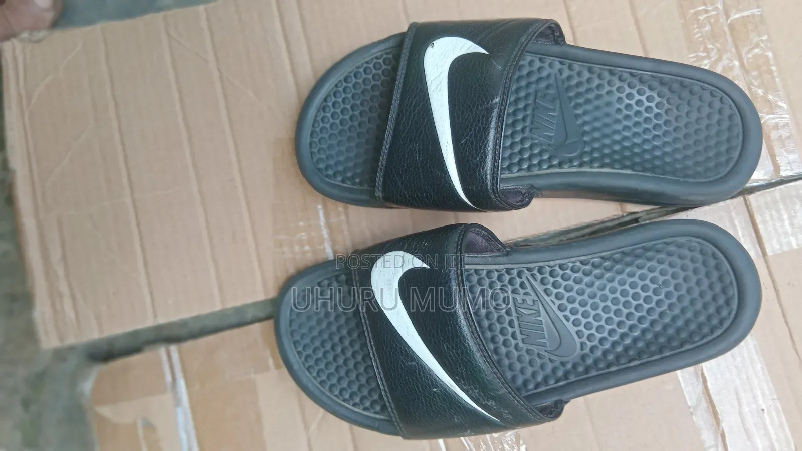 Benassi Jdi Men's Slides